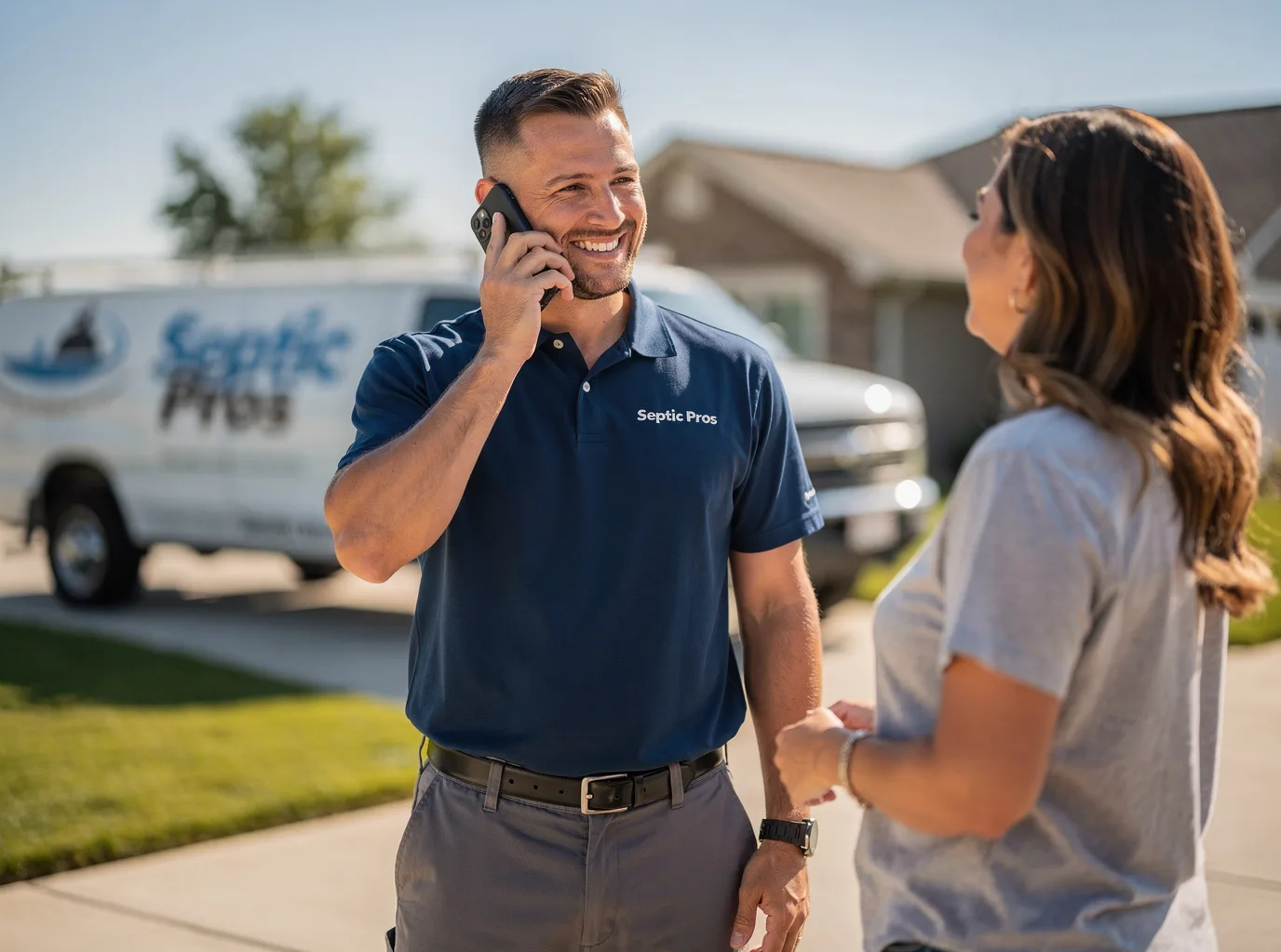 Septic Tank Pumping Salamonia, IN FAQs